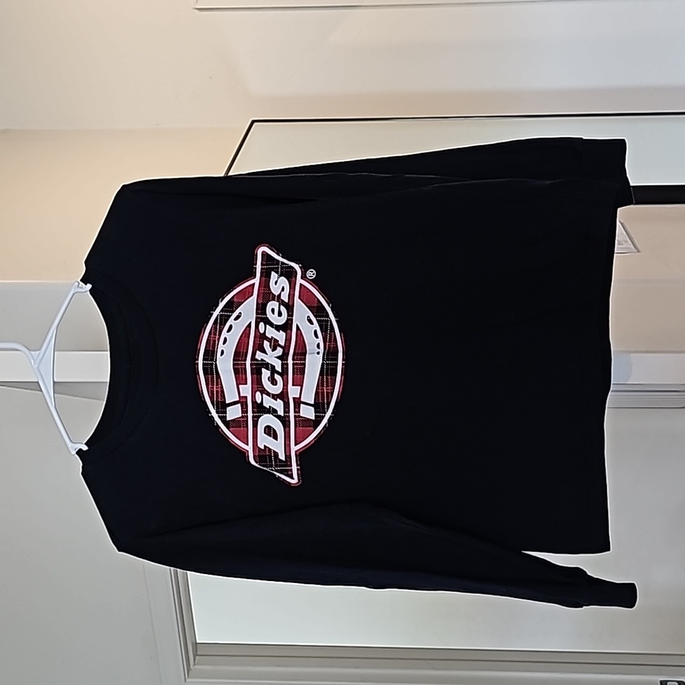 Dickies Long Sleeve Cropped tee, NWOT
